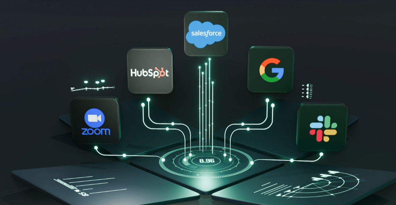 Logo Stackmint AI - Plateforme GTM